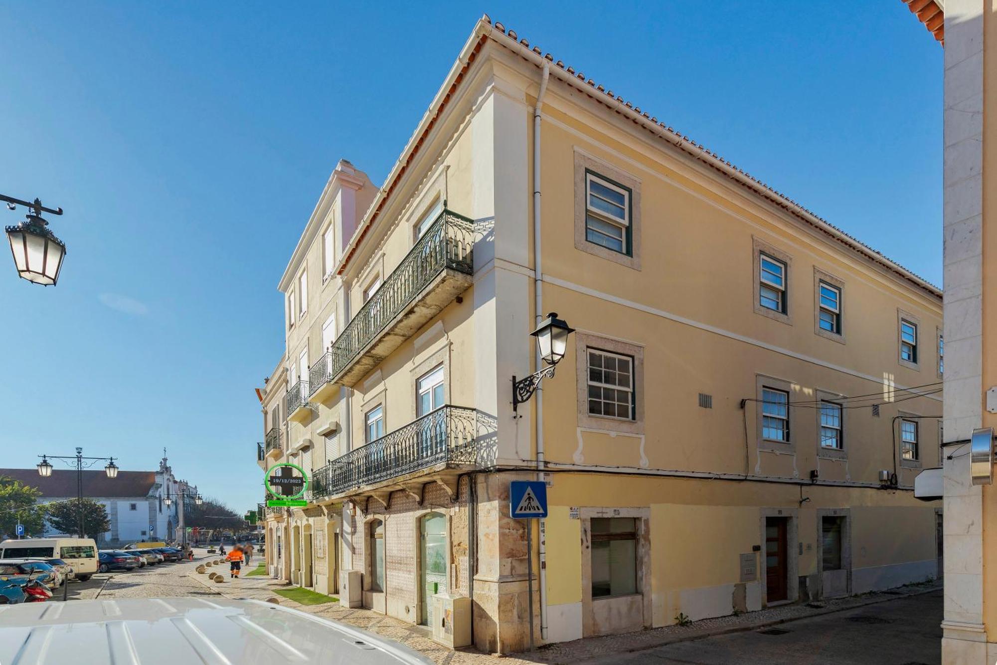 Апартаменти Setubal Downtown Bocage III E IV Екстер'єр фото