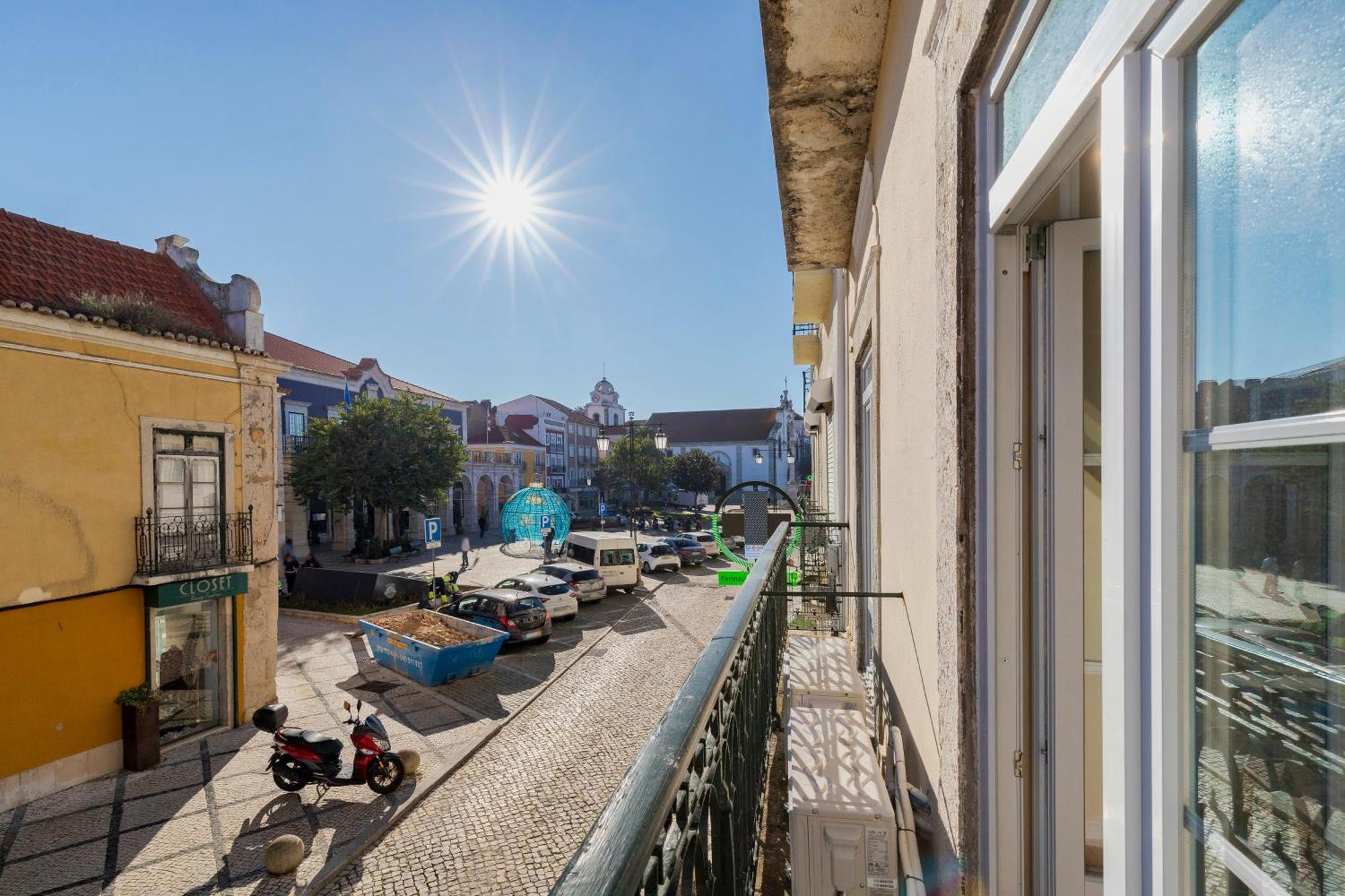 Апартаменти Setubal Downtown Bocage III E IV Екстер'єр фото